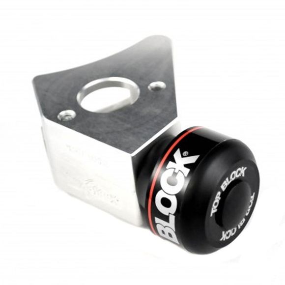 Top Block Frame Sliders Kit - BlackRef: TB0008