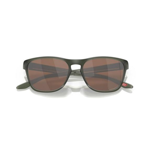 Oakley Manorburn sunglasses - Prizm Matt Olive Ink - GreenRef: OK1692 / 8007918001
