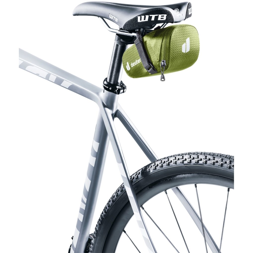 Deuter Bike Bag 0.5L Saddle Bag - meadow