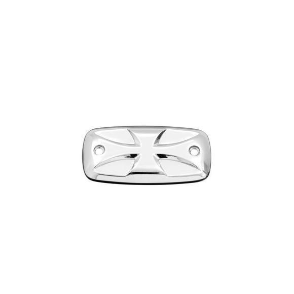 Highway Hawk gothic brake master cylinder cap - GreyRef: HIG0421 / 453-021