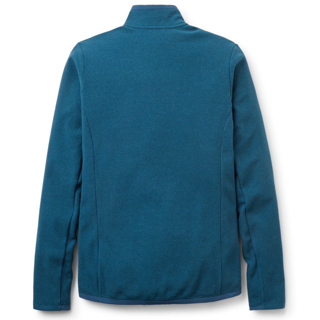 Rab Stavel Pull-On Pullover Men - Tempest Blue