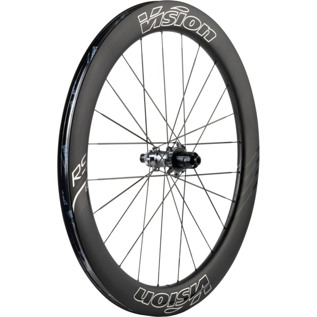 Vision Metron 60 RS CS Silver Edition Wheelset - 28