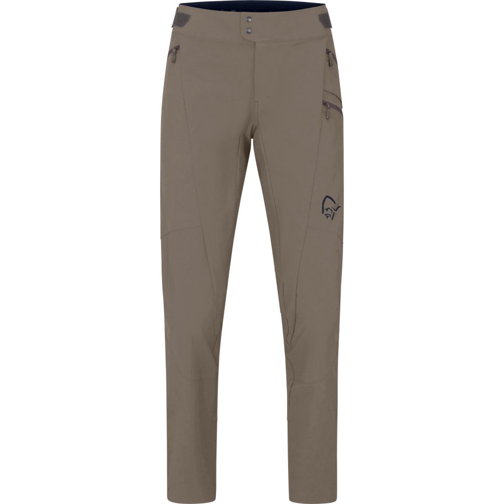 Norrona fjørå flex1 tech Pants Women - Bungee Cord