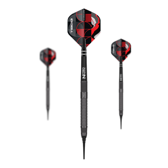 Red Dragon T-800 soft darts - 20g