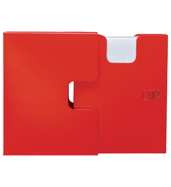 Ultra Pro 15+ Card Box 3-Pack - Red