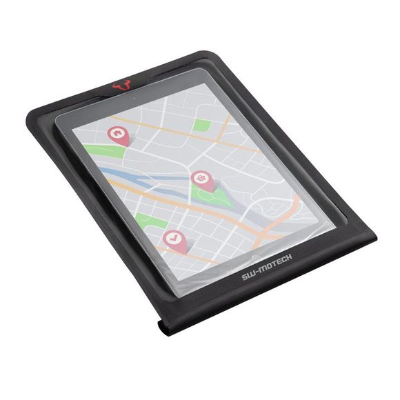 SW-MOTECH Drybag Tablet Map Holder for MOLLE System. Black. Universal - BlackRef: swm0034 / bc.trs.00.151.30001