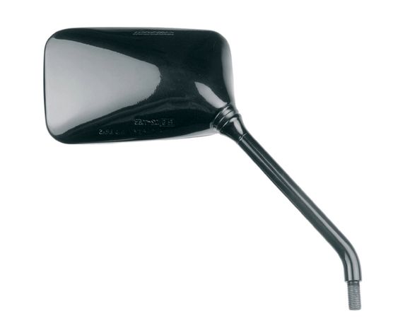 Right Vicma Type - Black rear view mirrorRef: Vic00236A / 1083994002