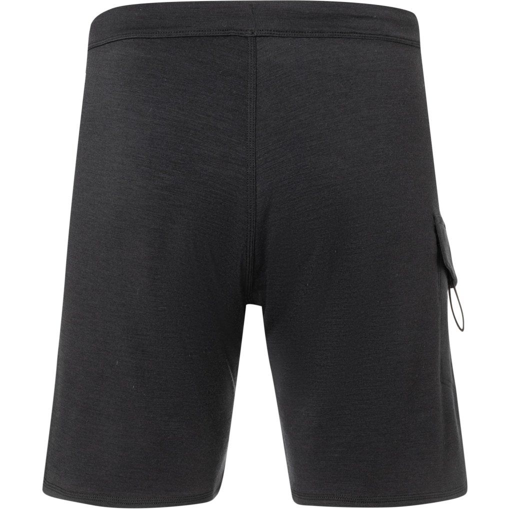 SUPER.NATURAL Universal Shorts Men - Jet Black