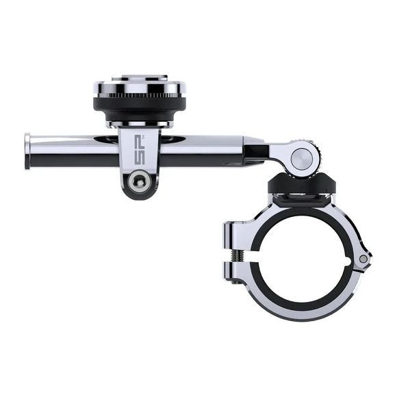 SP Connect 3D Smartphone Mount - Oversized Handlebar - GrayRef: Spc0297-C178 / Spc52878