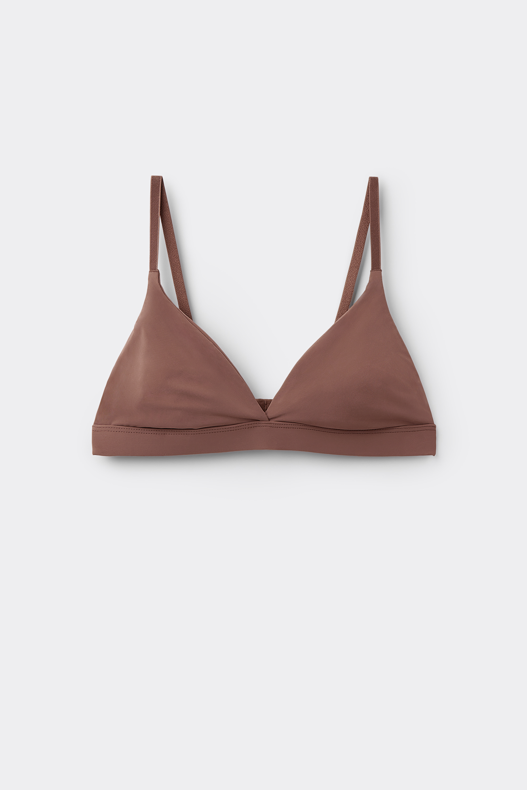 Lisbon Recycled Microfibre Triangle Bra