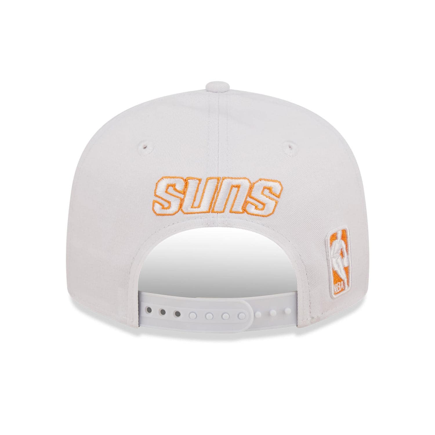 Phoenix Suns White Crown New Era 9FIFTY Snapback NBA Cap