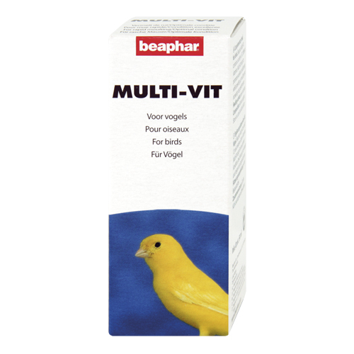 Beaphar Multi-Vit - 50ml