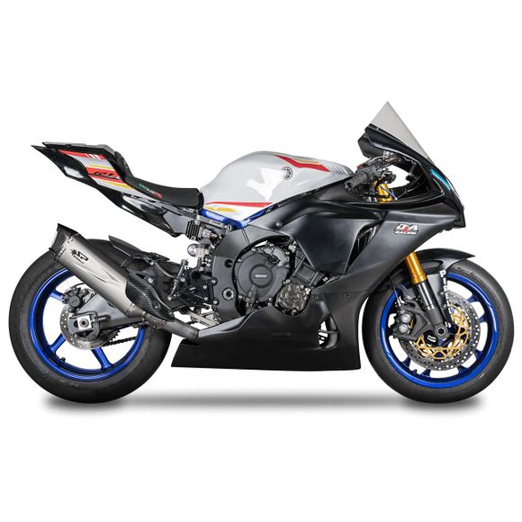 Spark Force Evo Titanium Full SystemRef: Spk0226 / Spgya8881T-400