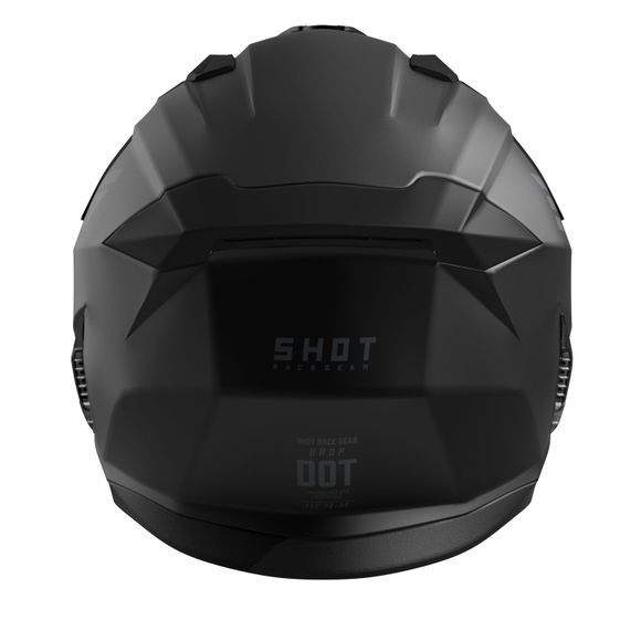 Shot DROP 2026 trials helmet - BlackRef: SO2941