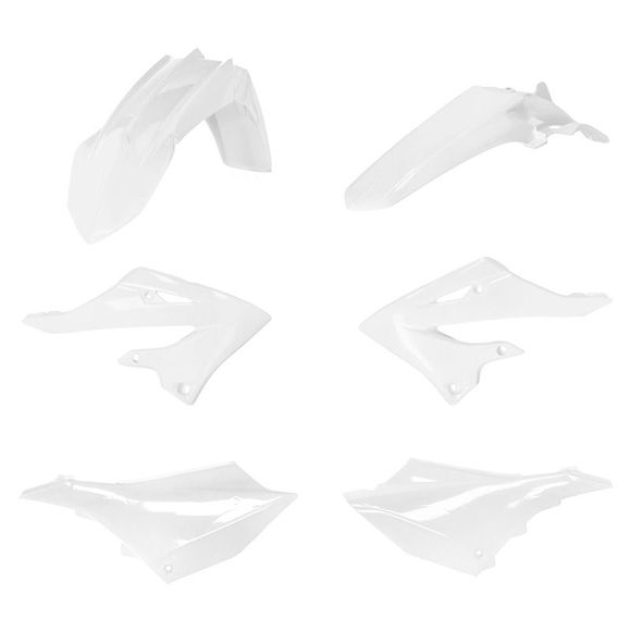 Acerbis white plastic kitRef: AE3532 / 0024928.030