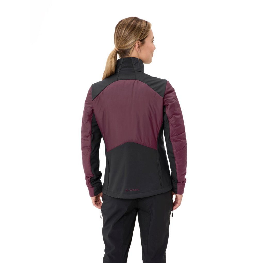 Vaude Minaki Jacket IV Women - cassis