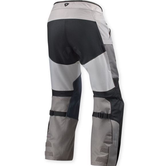 Motorcycle Rev it Sand 5 H2O - Gray / BlackRef: RI1694