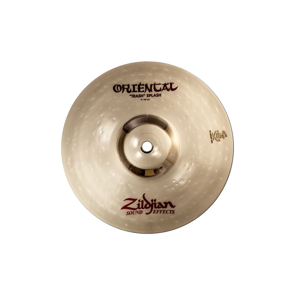 Zildjian 09