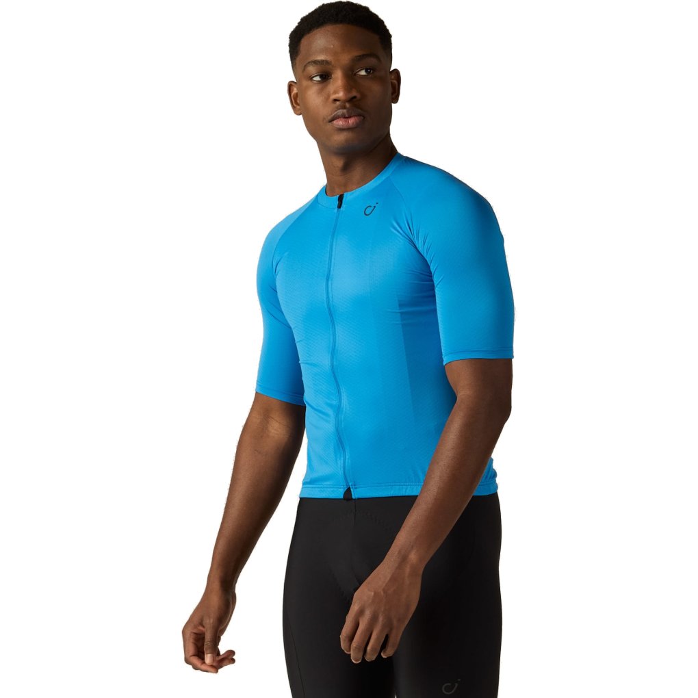 Velocio One Jersey Men - French Blue