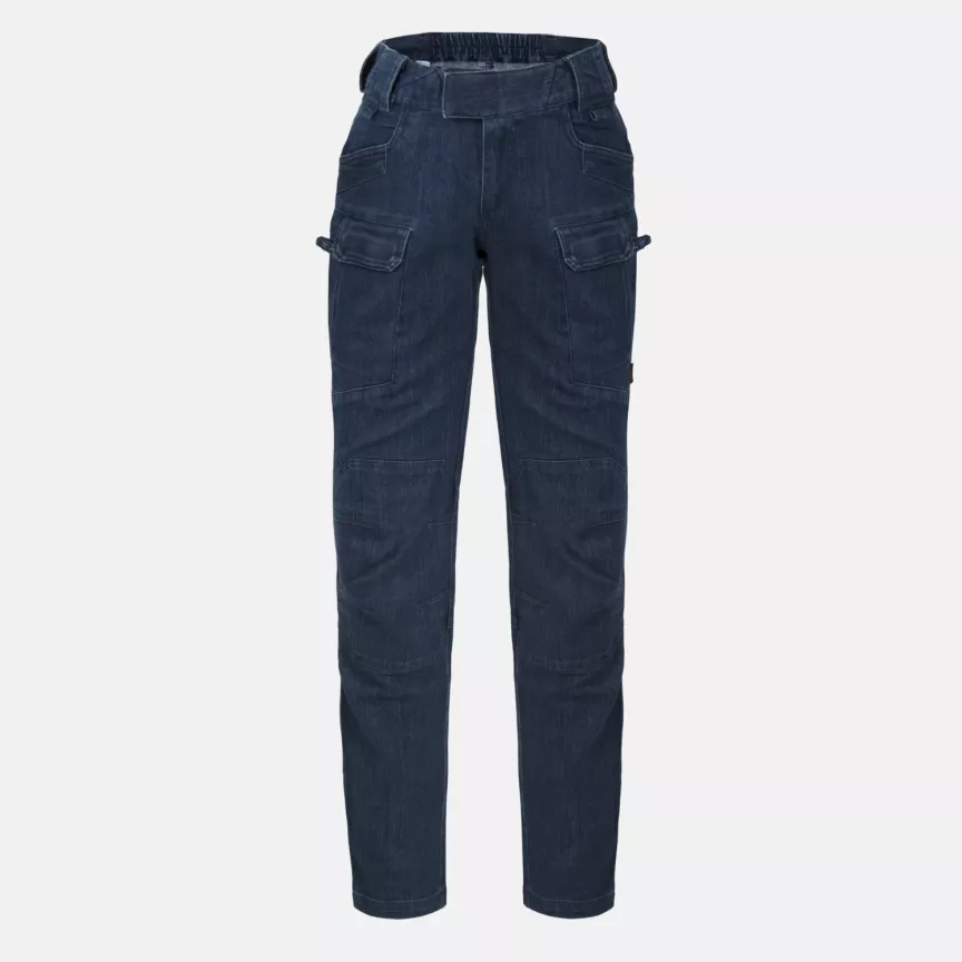 Women's UTP Resized Pants - Denim Stretch