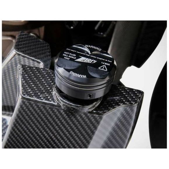 Zard 120TH ANNIVERSARY radiator capHARLEY DAVIDSON 1250 SPORTSTER 1250 S - 2021 - 2025Ref: ZAD00414A / ZHD007OP4