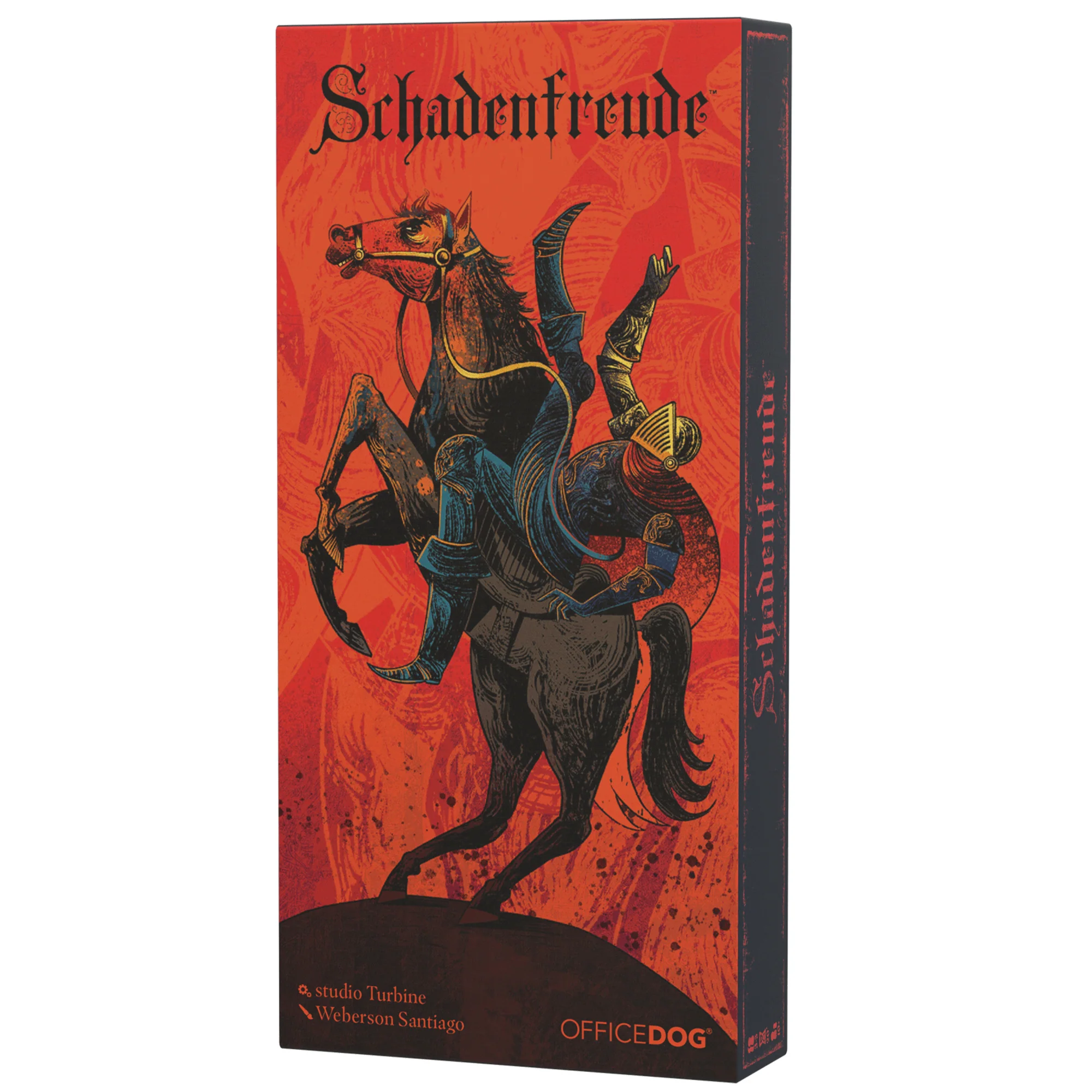 Schadenfreude