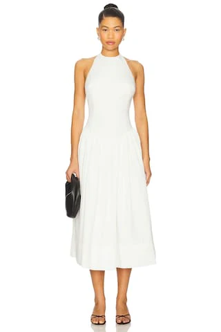 by Marianna Akiri Midi Dress