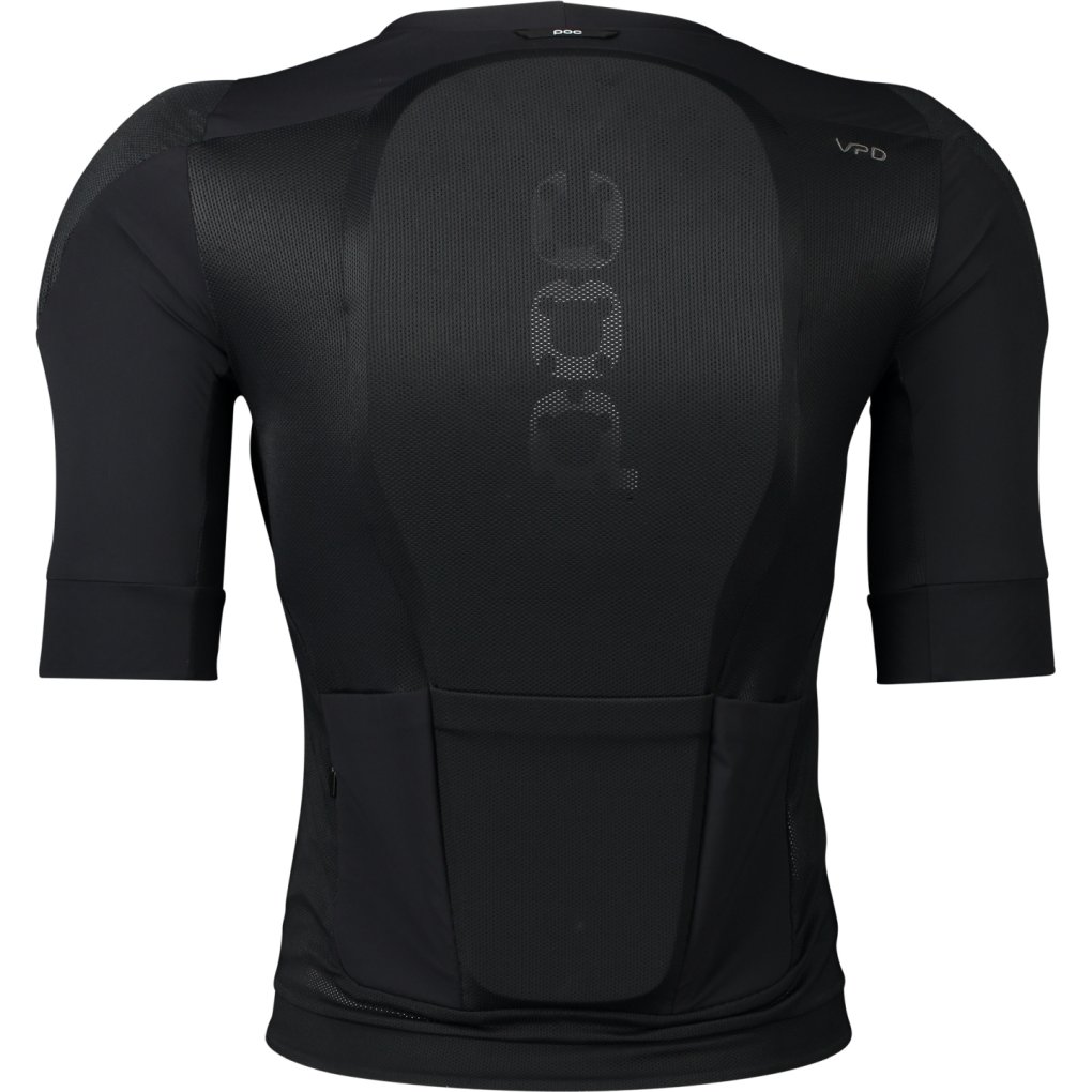 POC Oseus VPD Tee Protector Shirt - 1002 uranium black