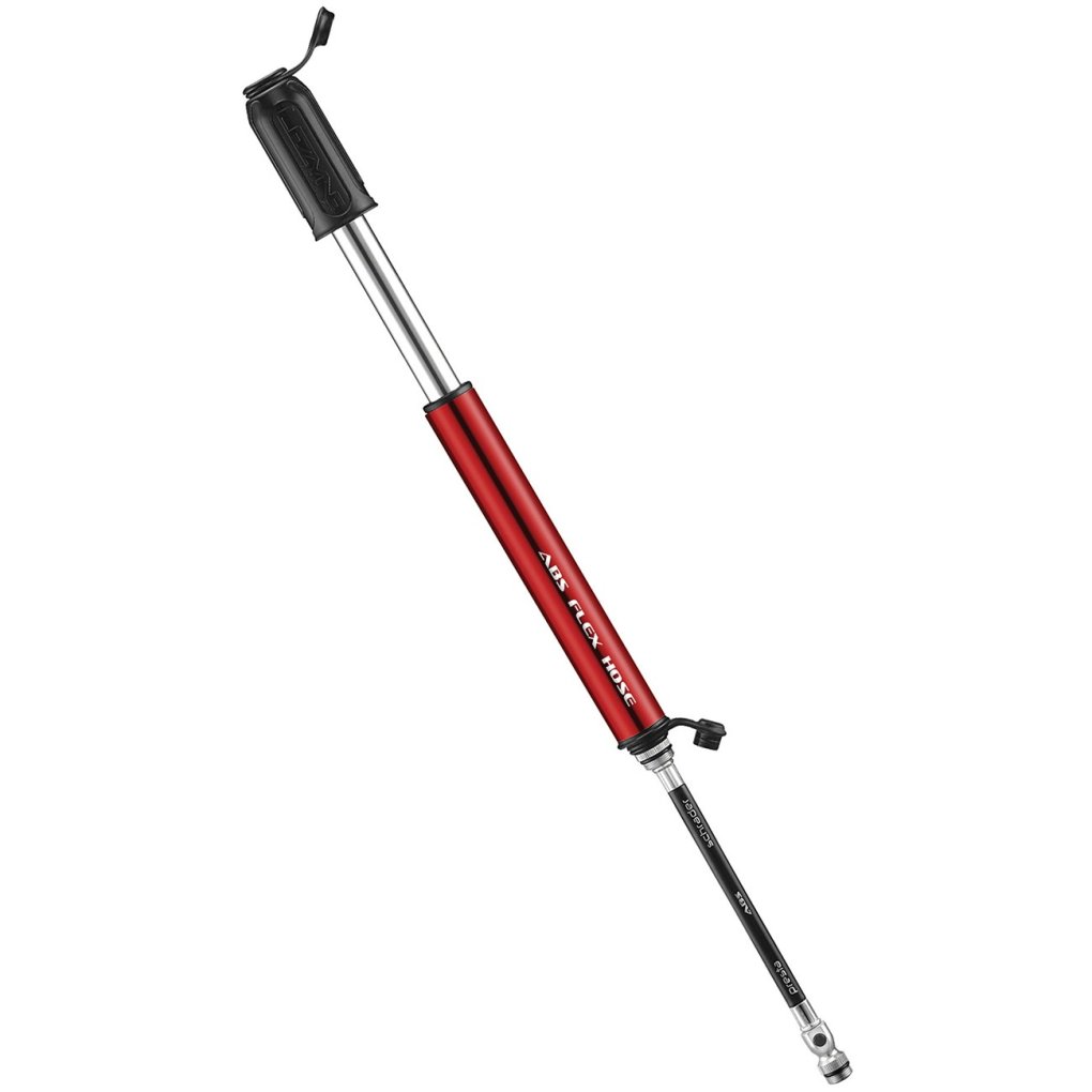 Lezyne HP Drive Medium Mini Pump - blue