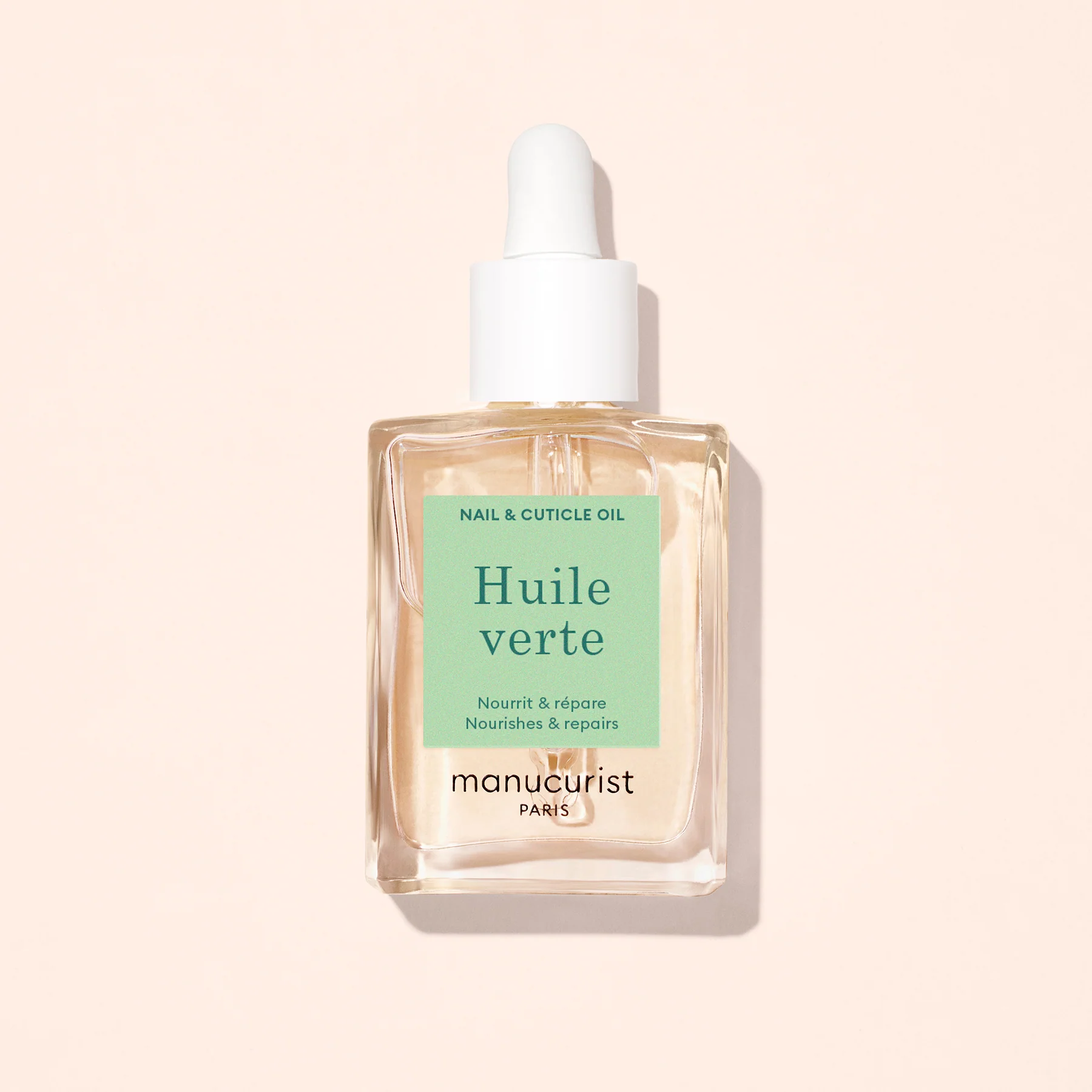 + Nourishing Cuticle Oil