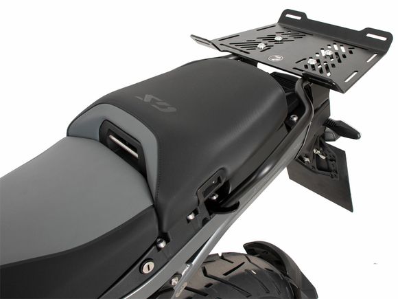 Hepco & Becker Extension Luggage Rack - blackBMW 1300 R 1300 GS ADVENTURE - 2024 - 2025Ref: Hbe06558A / 8006543 00 01