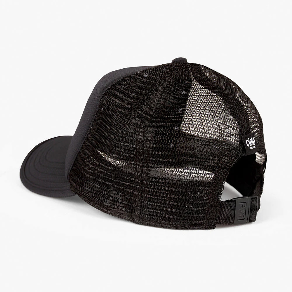 Ciele Athletics TRLCap SC - Field Up Down - black