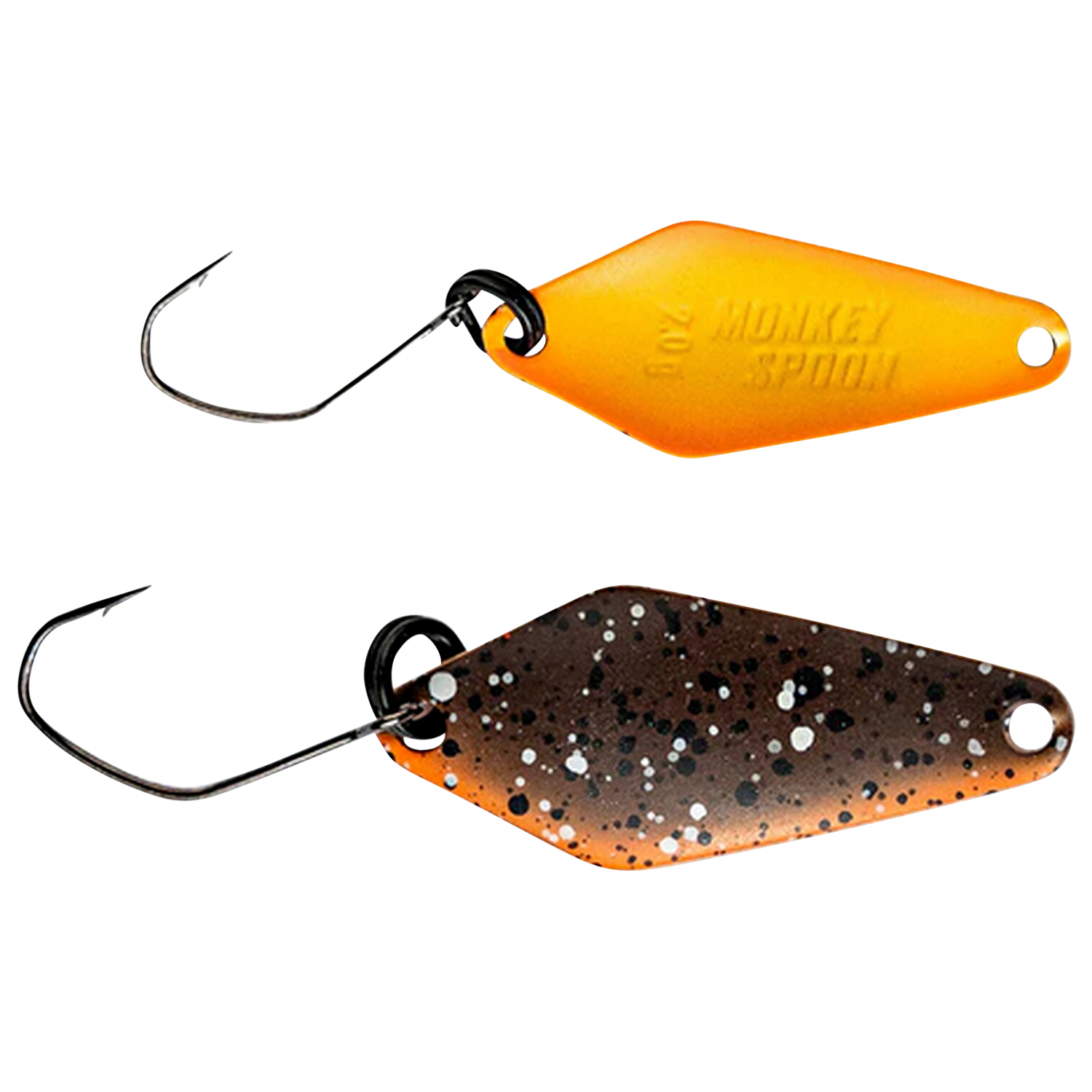 Monkey Lures Spoon El Nacho (Bubble Tea)