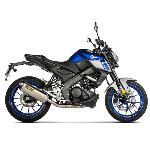 Ligne Complète Akrapovic RacingRef : SA0153 / 18103232