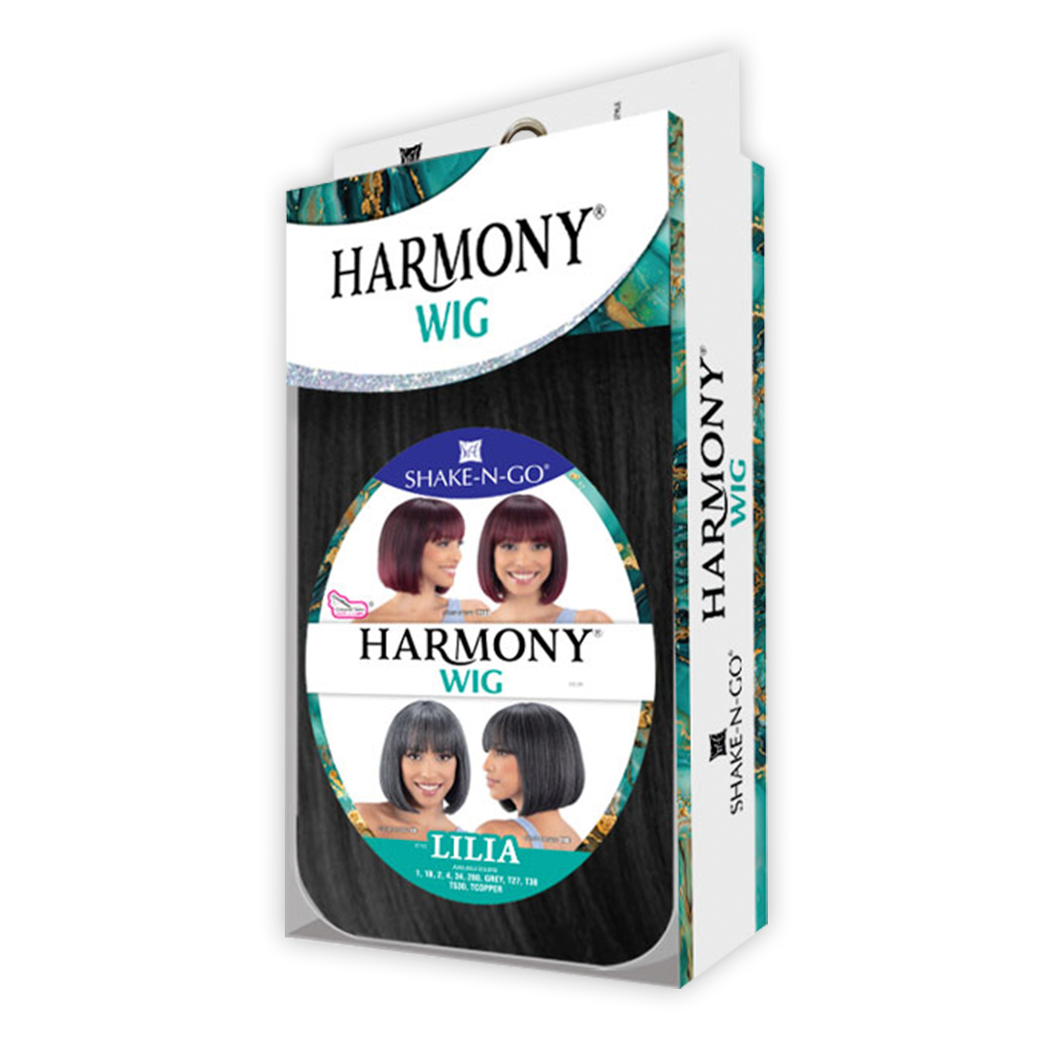 Shake-N-Go Wig Harmony Lilia