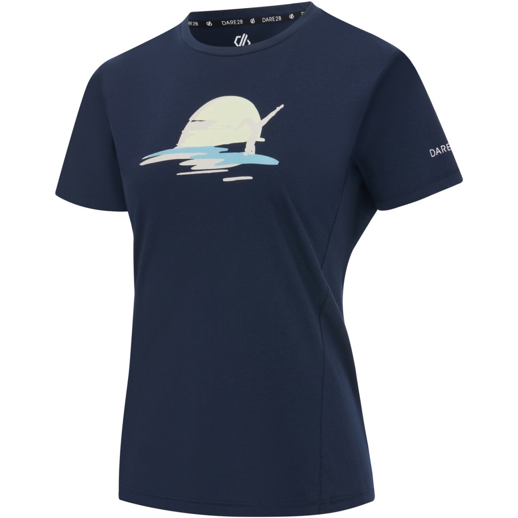 Dare 2b Tranquility III Tee Women - 540 Navy