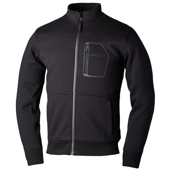 Rst Single Layer Technical - Black Motorcycle JacketRef: RST0244
