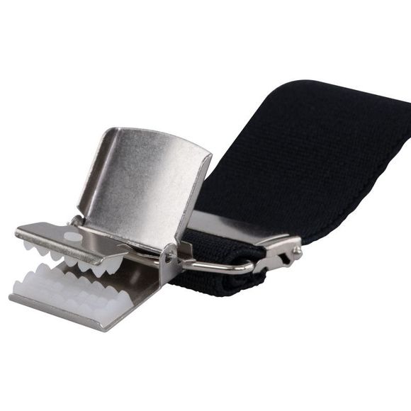 Bretelles Oxford SLIM - NoirRef : OD0352 / CA065