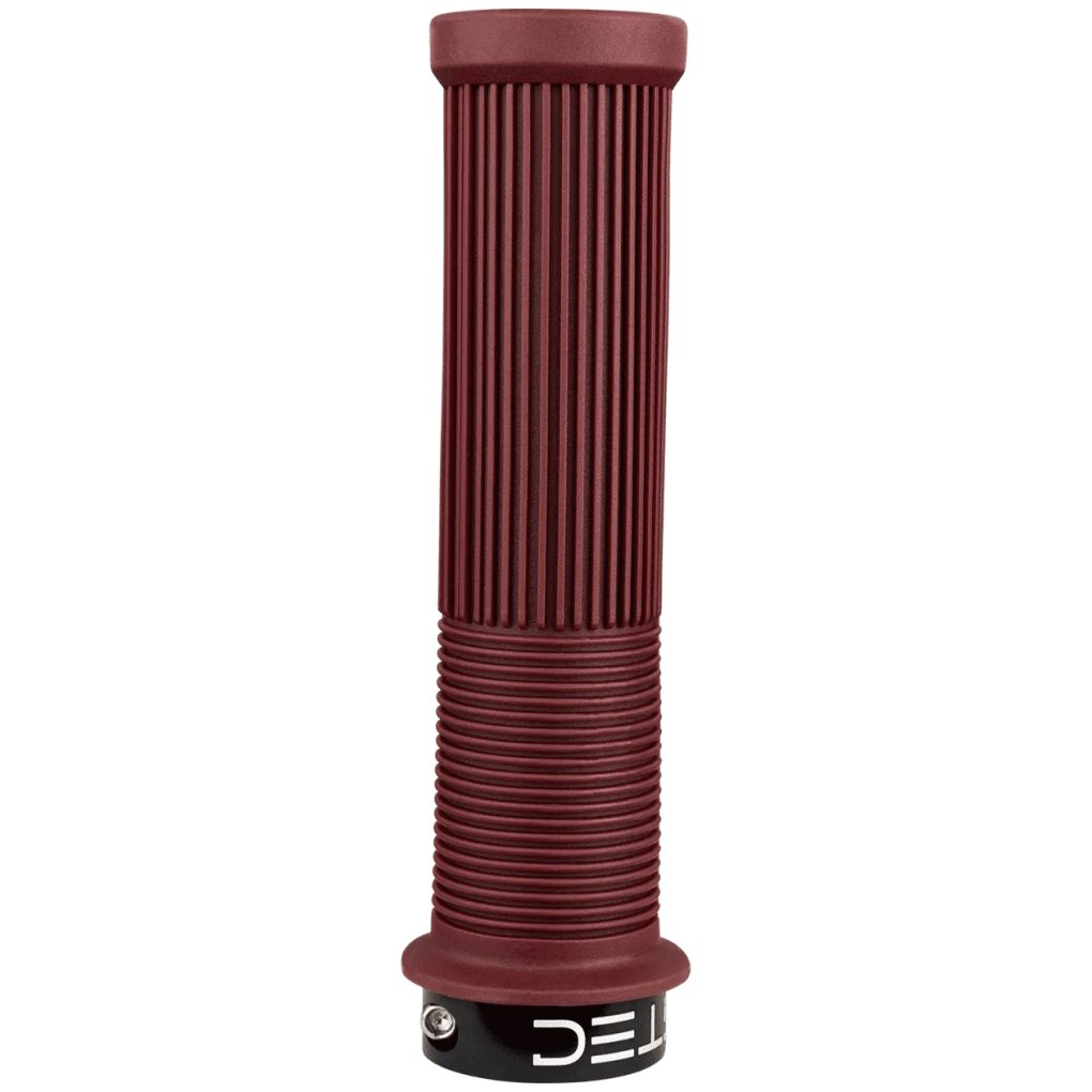 Burgtec The Bartender Pro Handlebar Grips - Josh Bryceland Signature - Cobra Blood