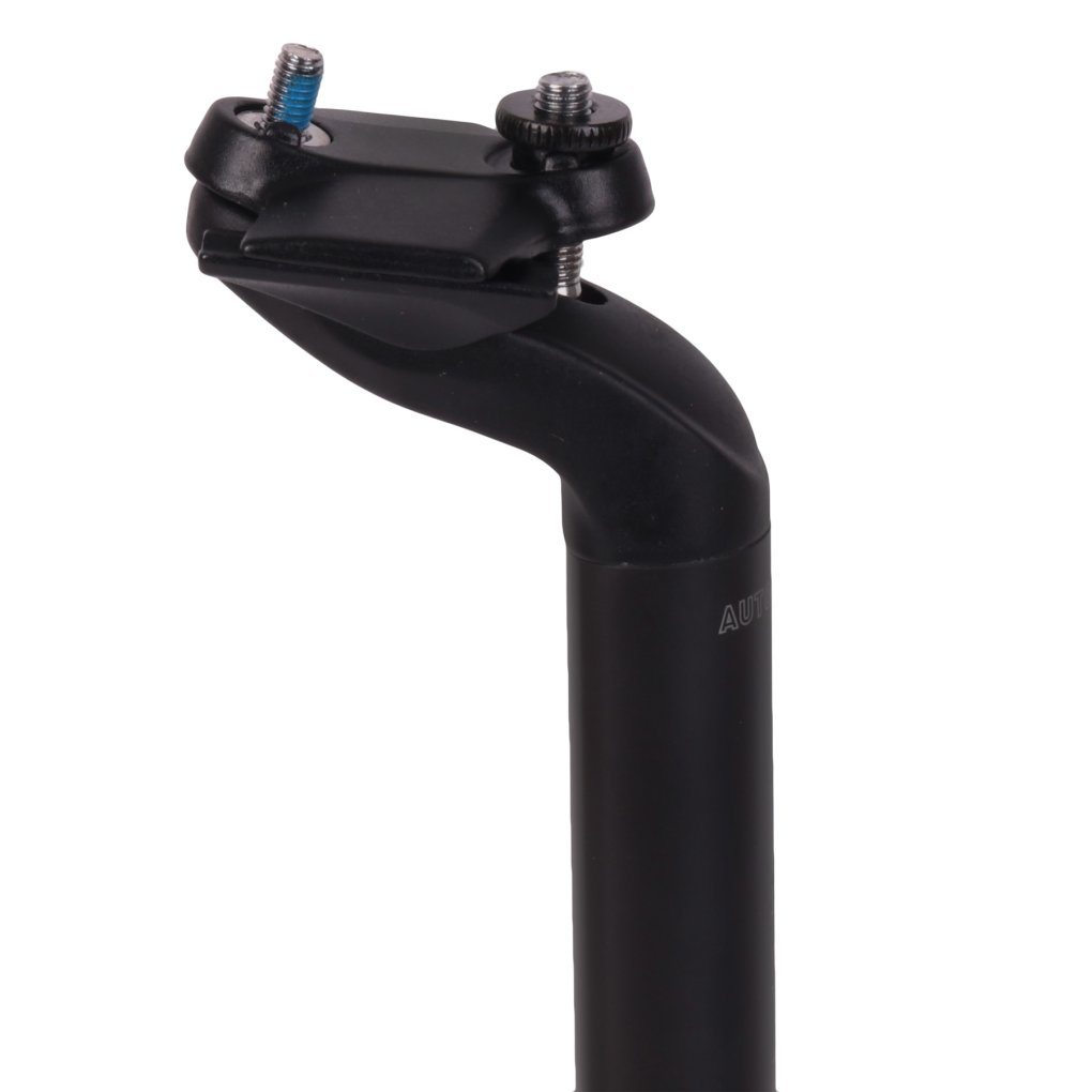Giant D-Fuse Carbon Seatpost 30.9 x 380mm | 25mm Offset - black