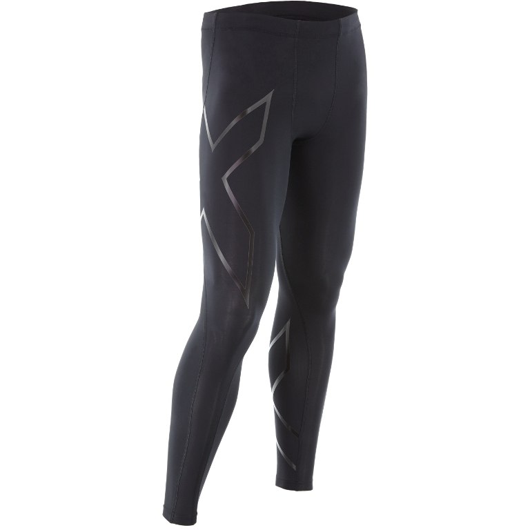 2XU Core Compression Tights Men - standard - black/nero