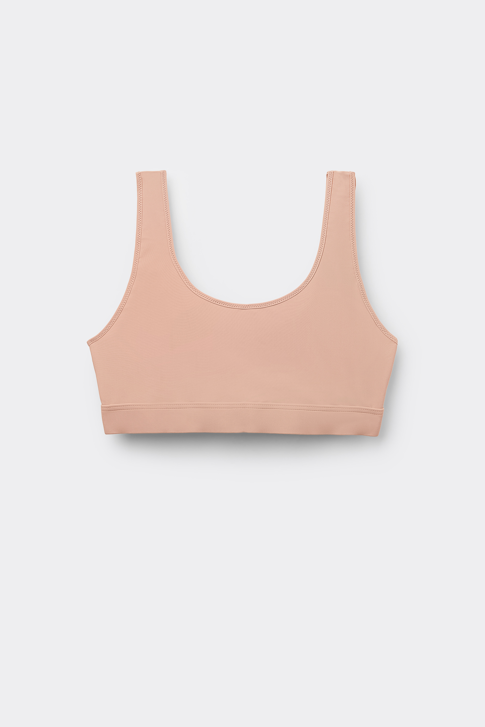 Laser Cut Shaping Bralette