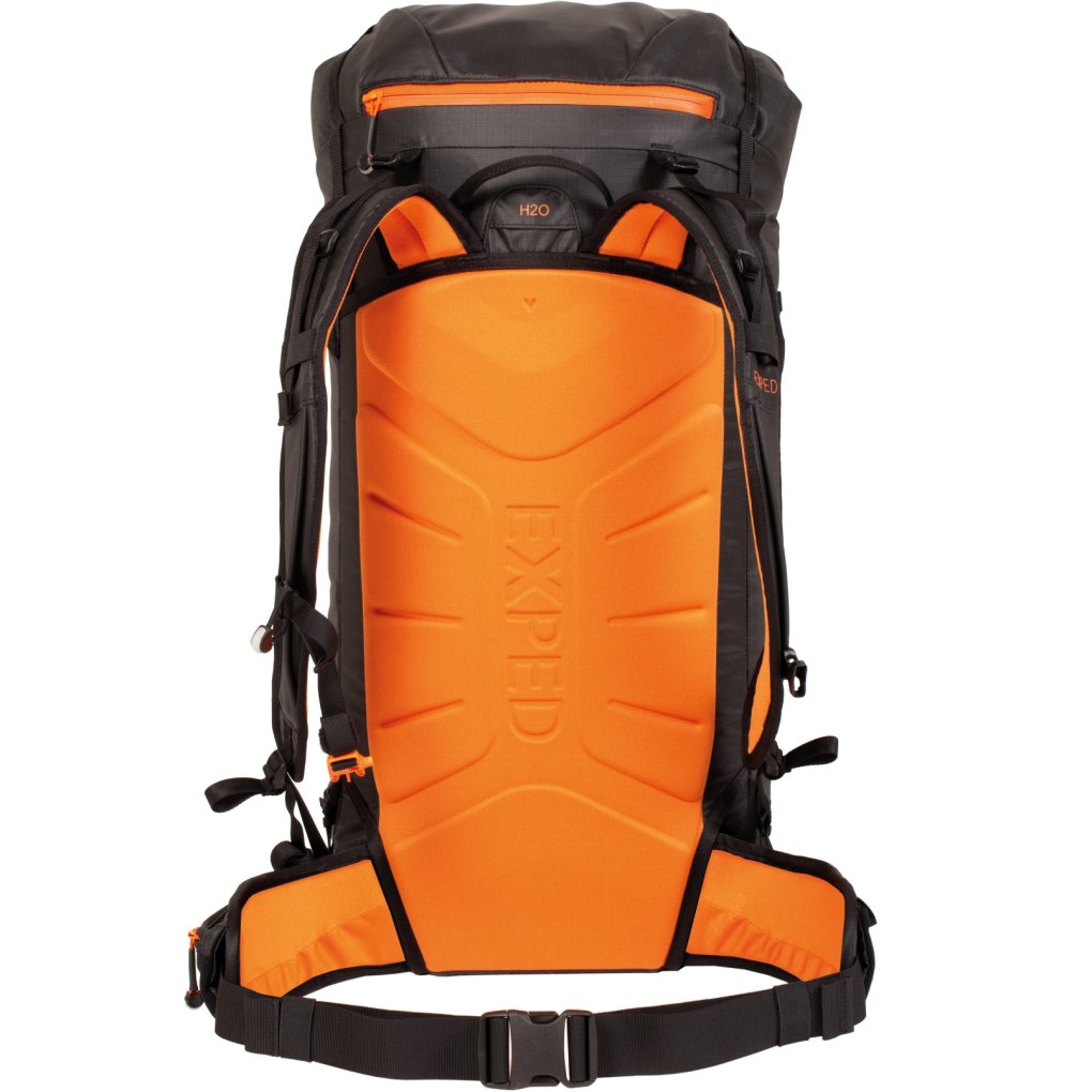 Exped Verglas 40 Backpack - black