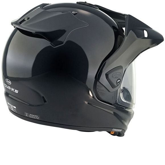 Casque intégral Arai TOUR-X5 - DIAMOND - NoirRef : AI0578