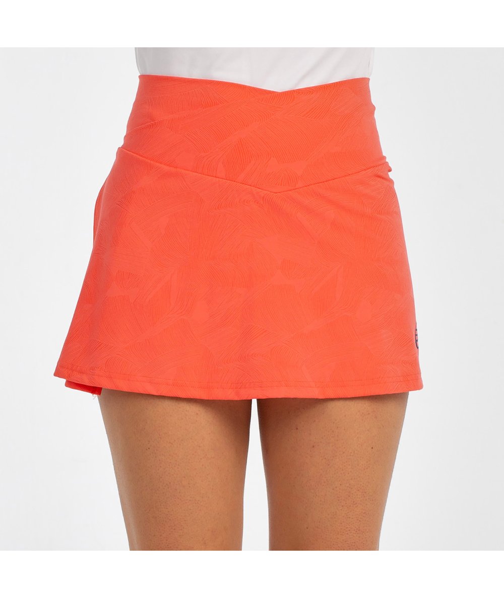SKIRT BULLPADEL CASTULA GERANIUM