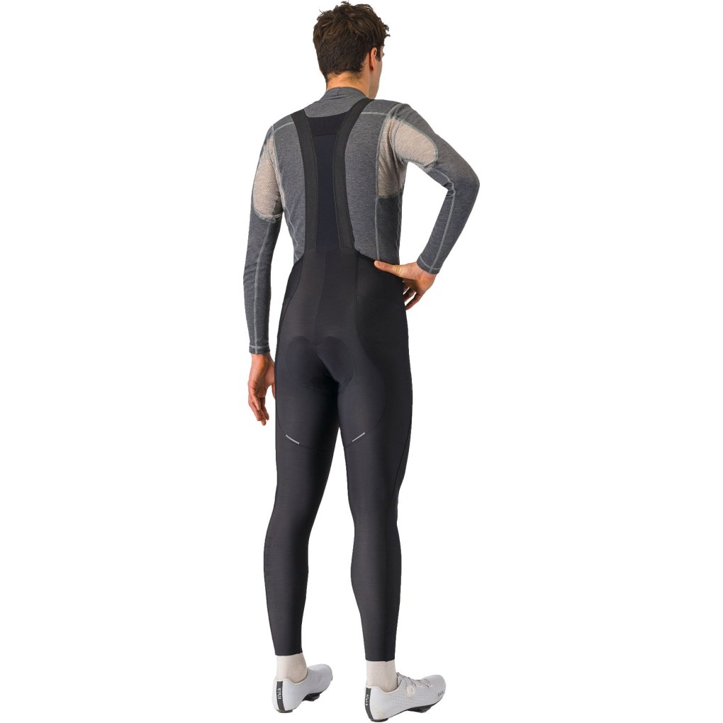 Castelli Espresso Bibtights Men - black 010