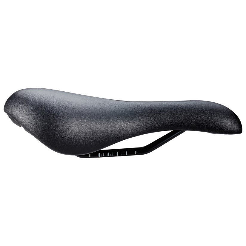 BBB Cycling BaseDensity BSD-86 Saddle - black