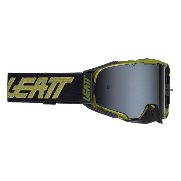 Leatt VELOCITY 6.5 DESERT 2023 cross goggles - Black / BeigeRef: LB0373 / DL1008-8021700200
