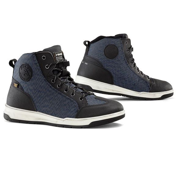 Motorcycle Riding Shoes Falco PYRO 2 - BlueRef: FAL0179