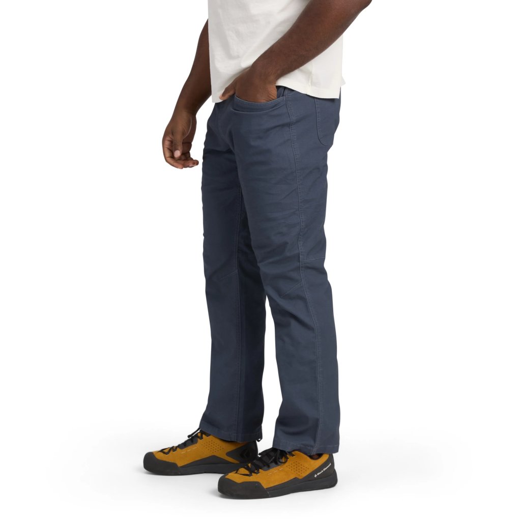 Black Diamond Ethos Climbing Pants Men - Charcoal